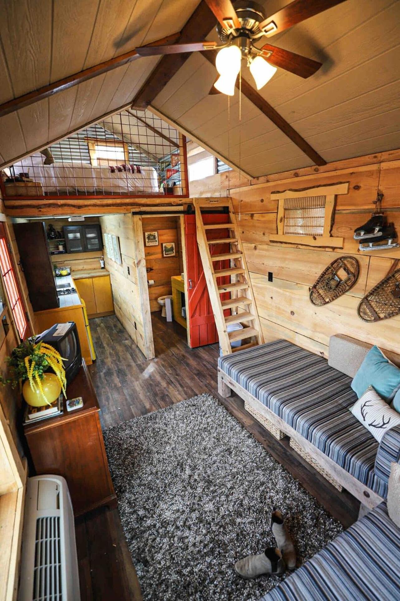 Crows Nest Treehouse At El Mstico Ranch Villa Nogal Exterior foto