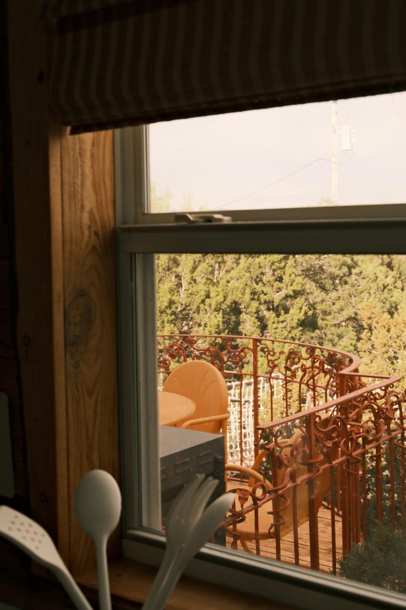 Crows Nest Treehouse At El Mstico Ranch Villa Nogal Exterior foto