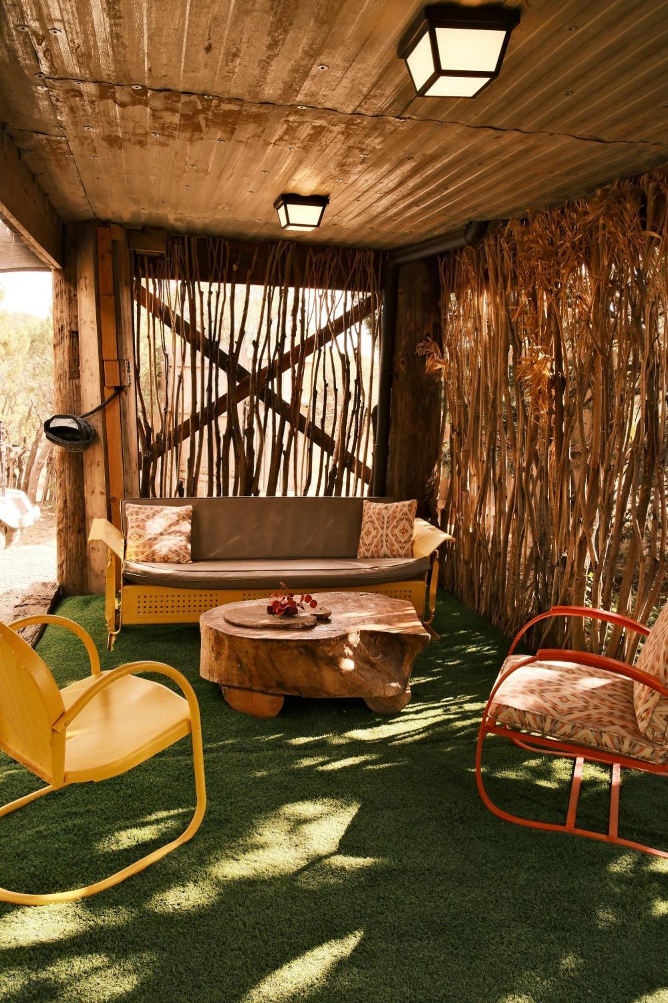 Crows Nest Treehouse At El Mstico Ranch Villa Nogal Exterior foto