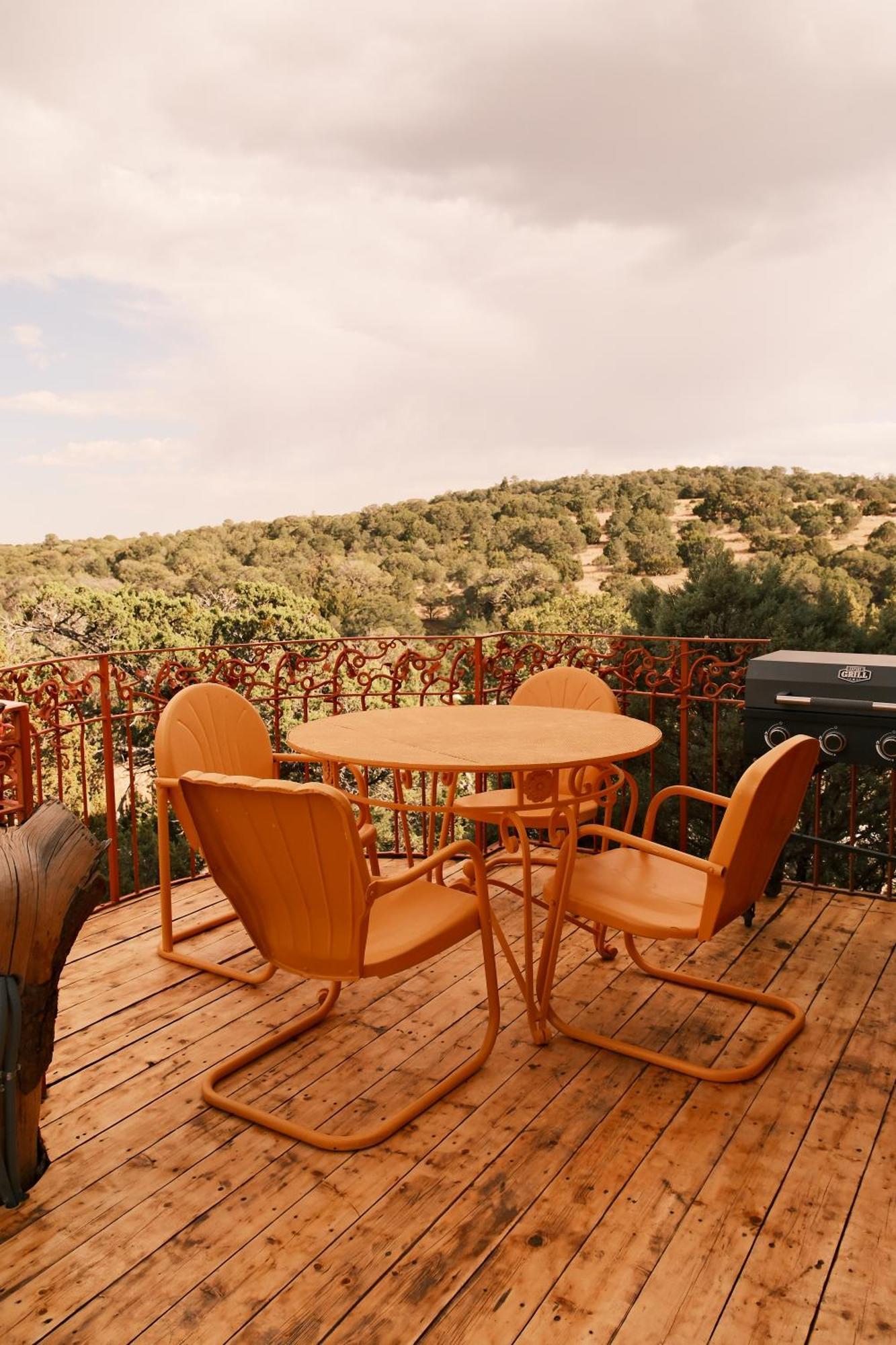 Crows Nest Treehouse At El Mstico Ranch Villa Nogal Exterior foto