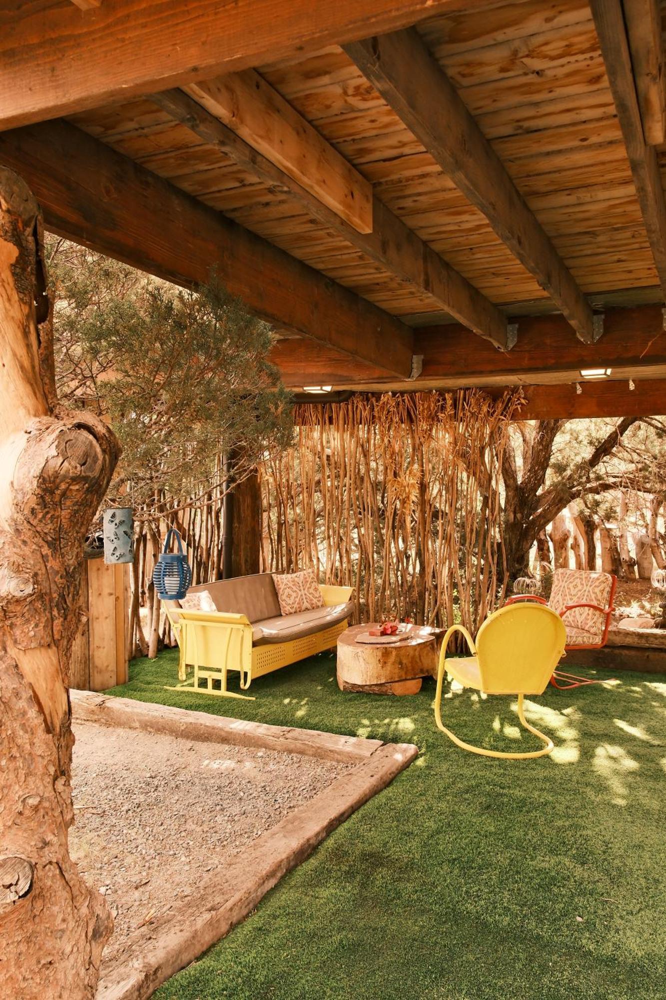 Crows Nest Treehouse At El Mstico Ranch Villa Nogal Exterior foto
