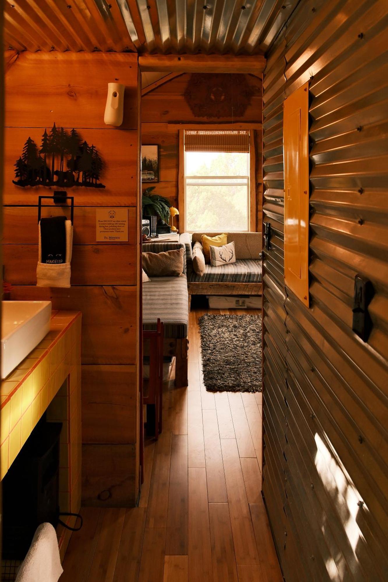 Crows Nest Treehouse At El Mstico Ranch Villa Nogal Exterior foto
