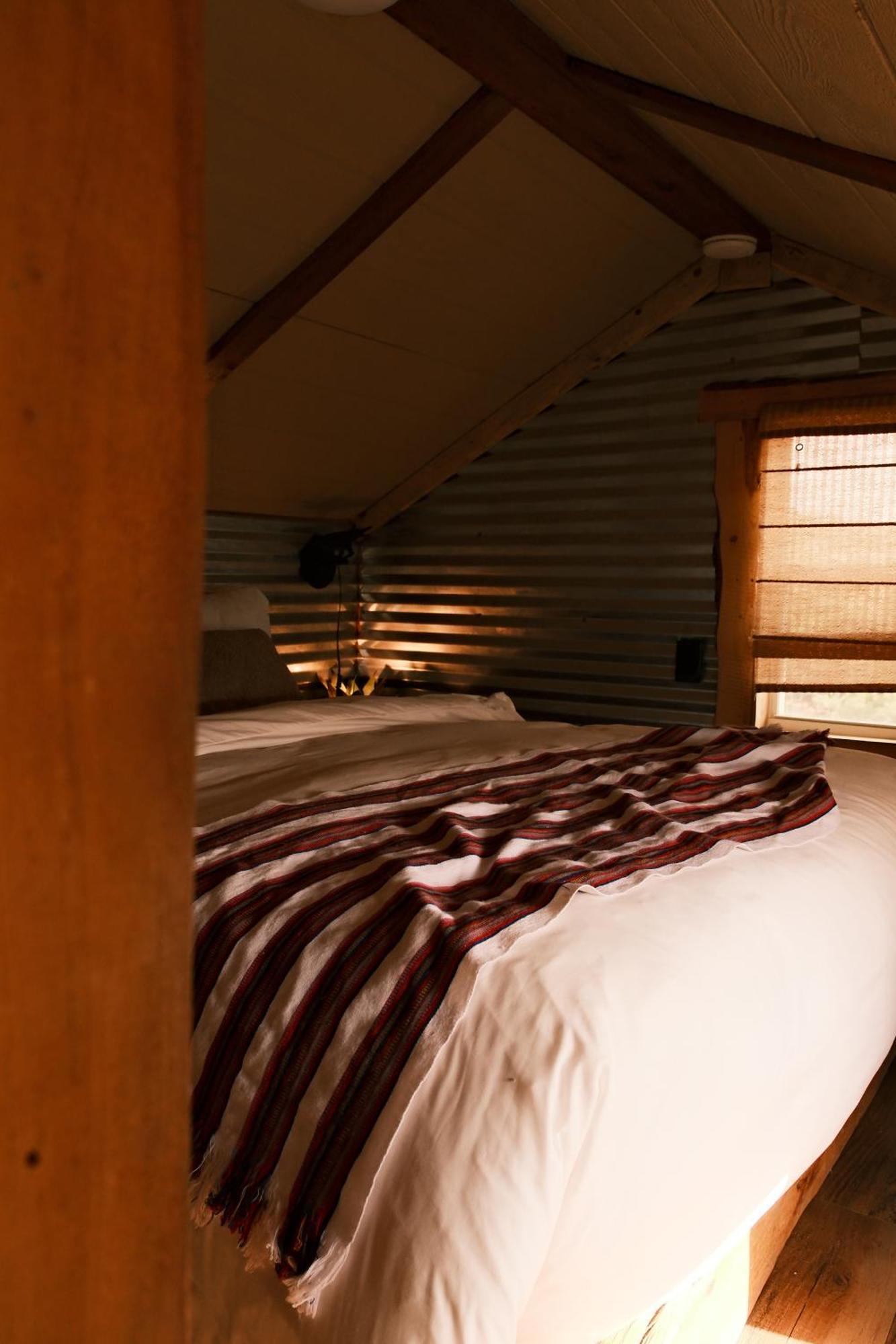 Crows Nest Treehouse At El Mstico Ranch Villa Nogal Exterior foto