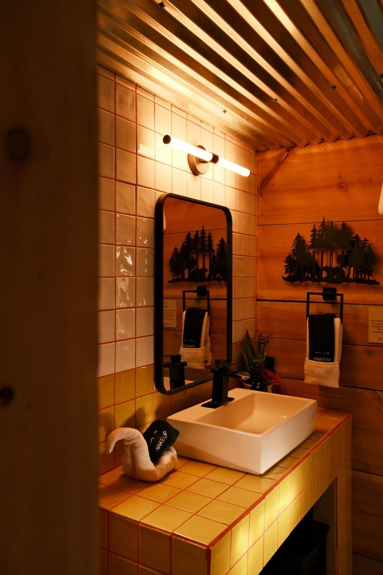 Crows Nest Treehouse At El Mstico Ranch Villa Nogal Exterior foto
