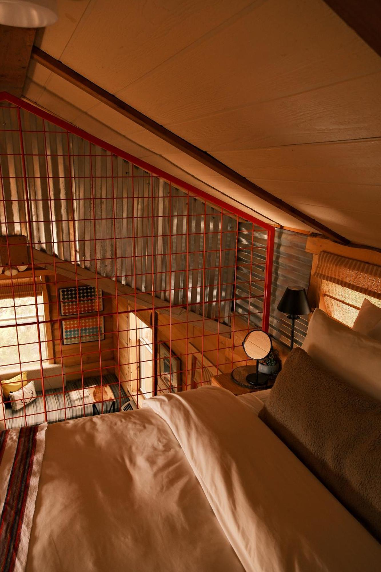 Crows Nest Treehouse At El Mstico Ranch Villa Nogal Exterior foto