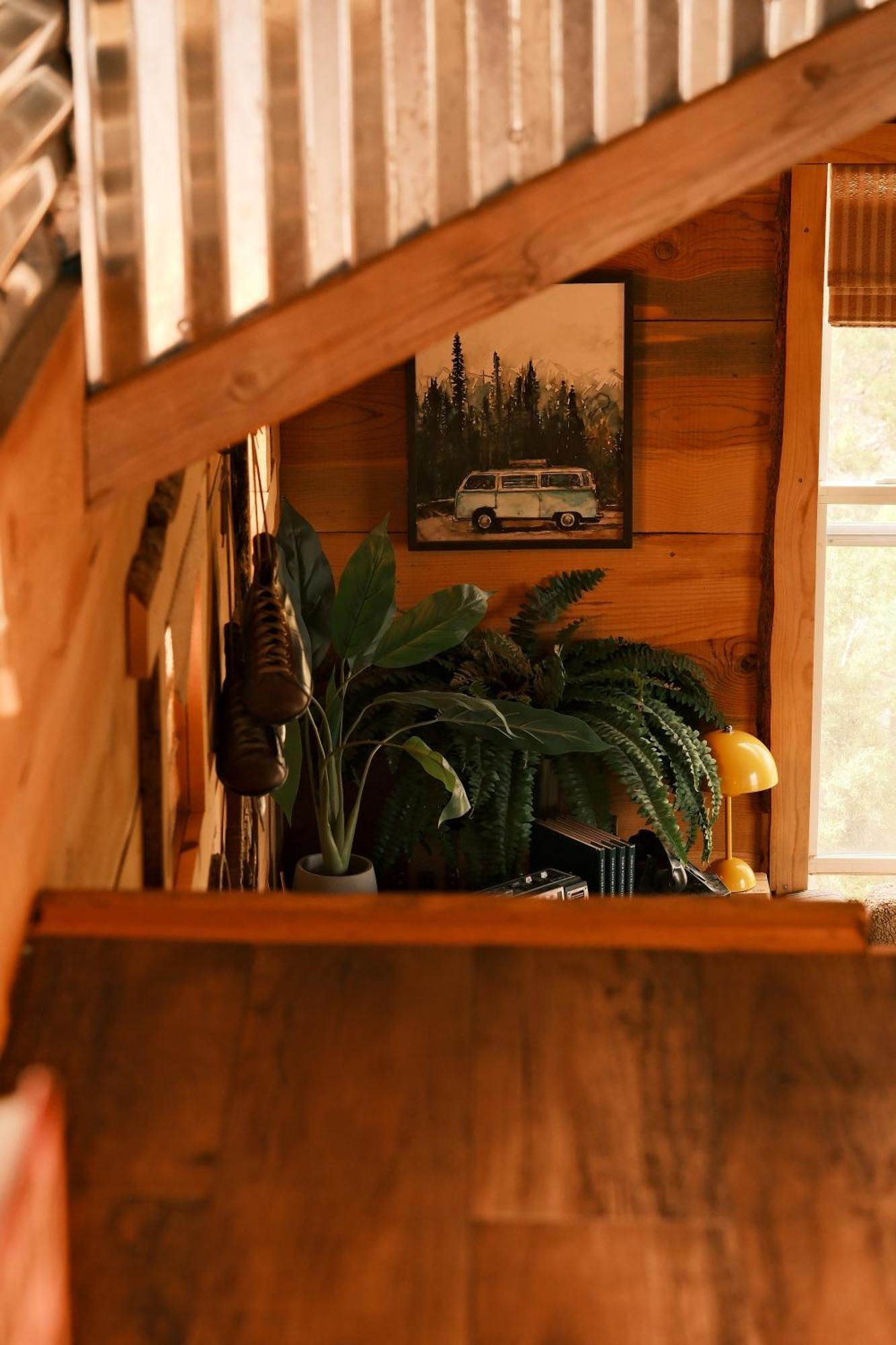 Crows Nest Treehouse At El Mstico Ranch Villa Nogal Exterior foto