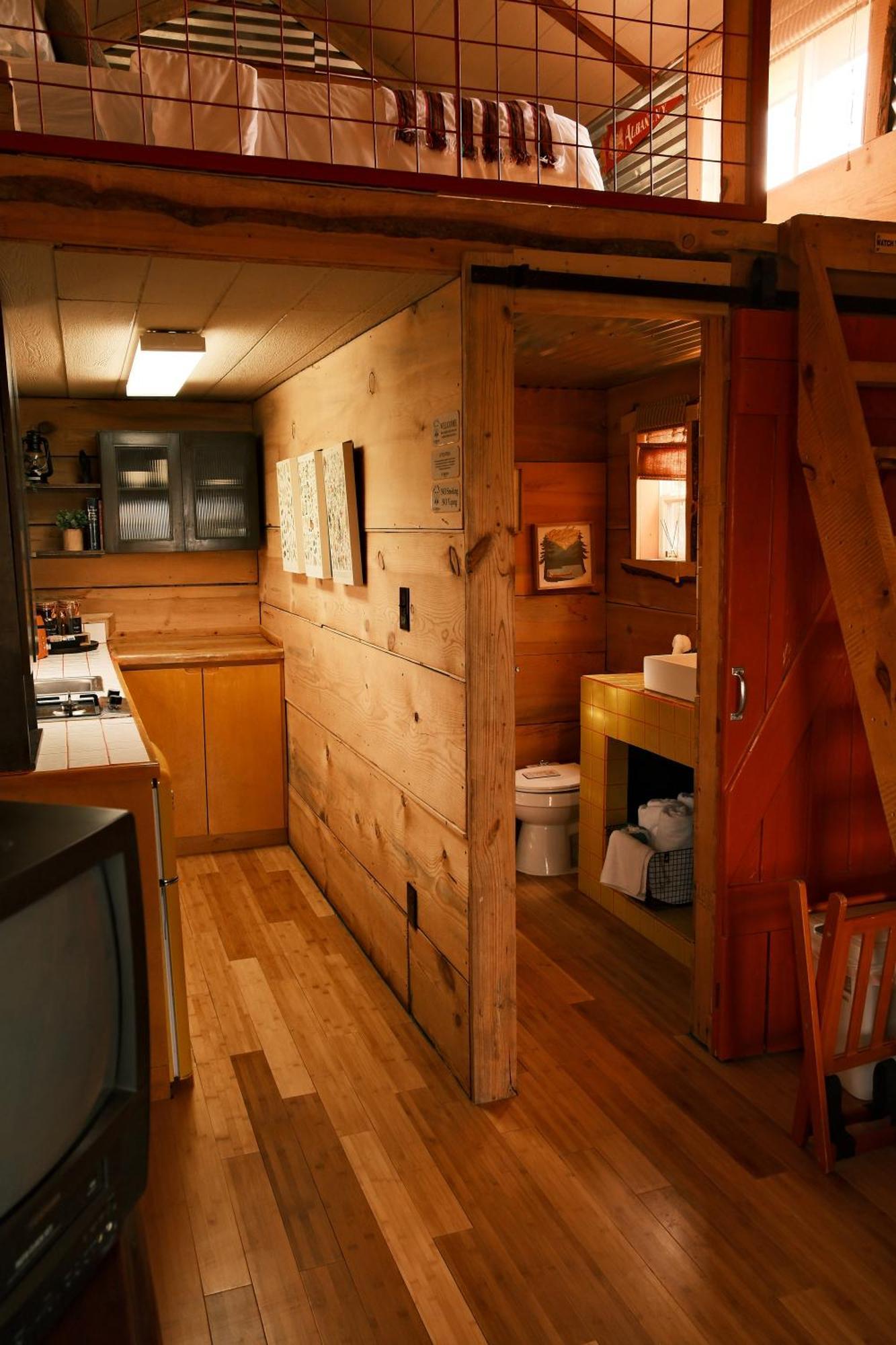 Crows Nest Treehouse At El Mstico Ranch Villa Nogal Exterior foto