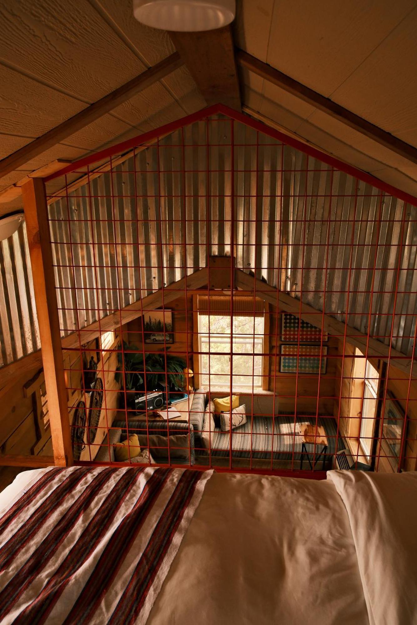 Crows Nest Treehouse At El Mstico Ranch Villa Nogal Exterior foto
