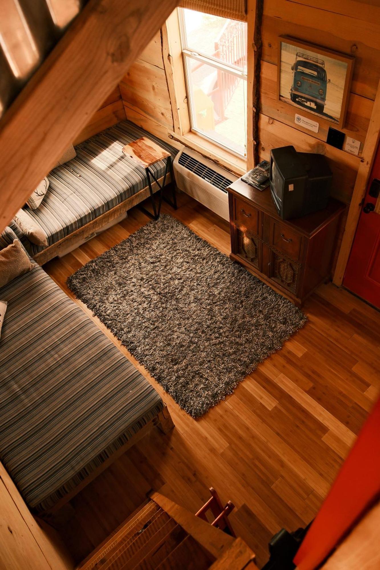 Crows Nest Treehouse At El Mstico Ranch Villa Nogal Exterior foto