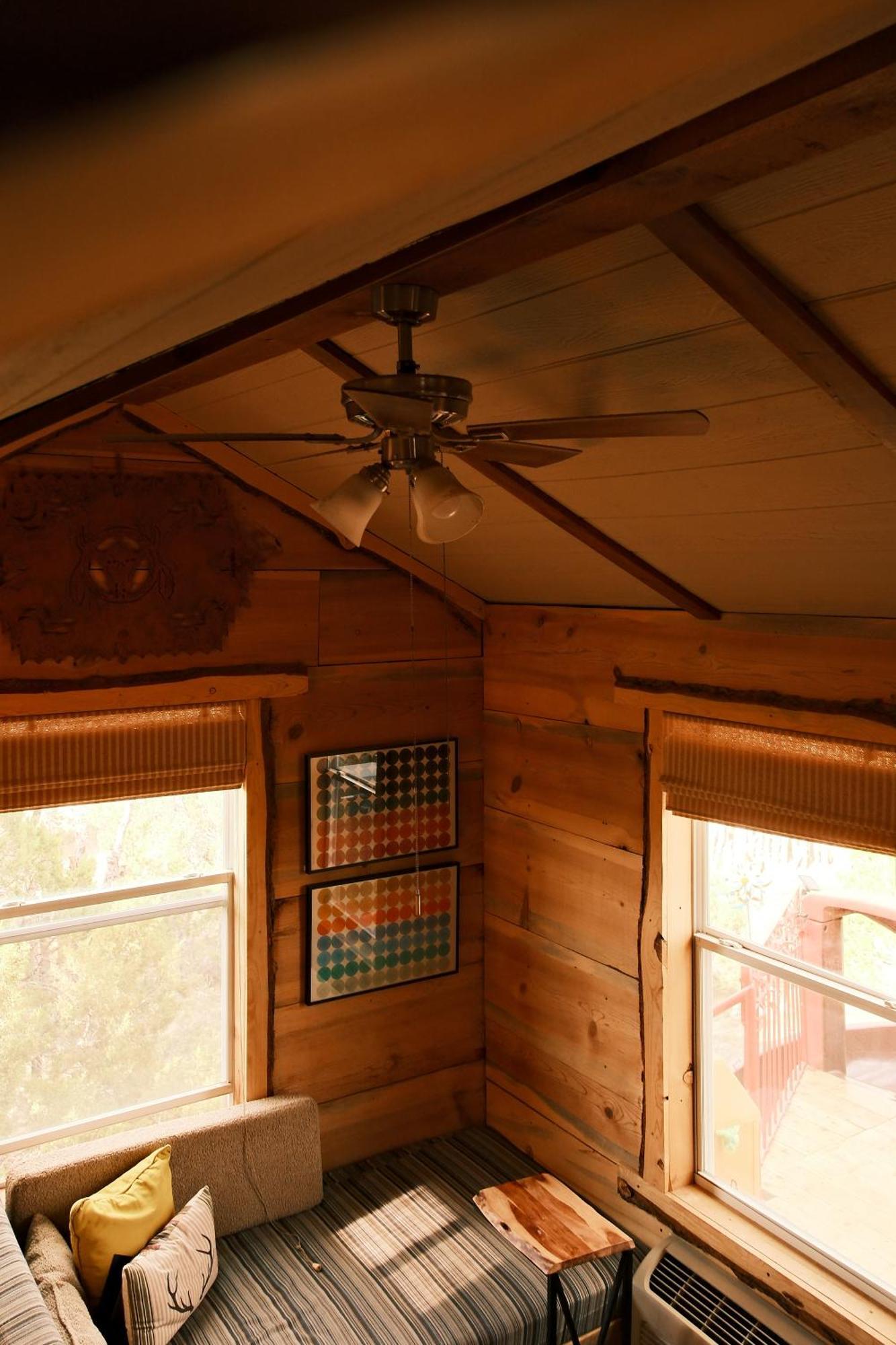 Crows Nest Treehouse At El Mstico Ranch Villa Nogal Exterior foto