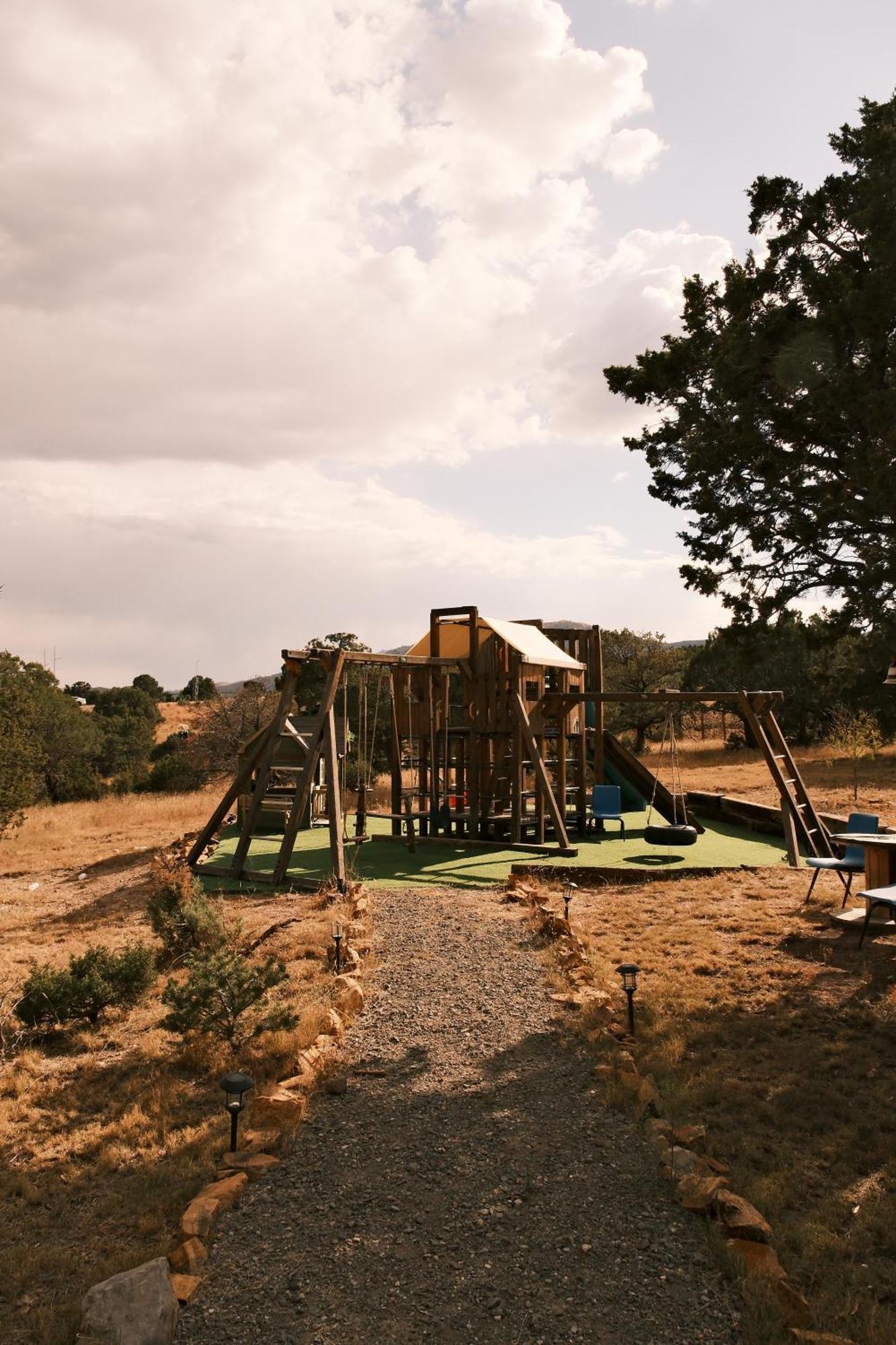 Crows Nest Treehouse At El Mstico Ranch Villa Nogal Exterior foto