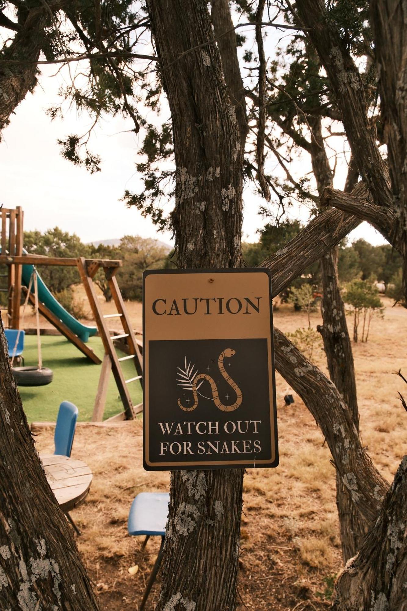 Crows Nest Treehouse At El Mstico Ranch Villa Nogal Exterior foto