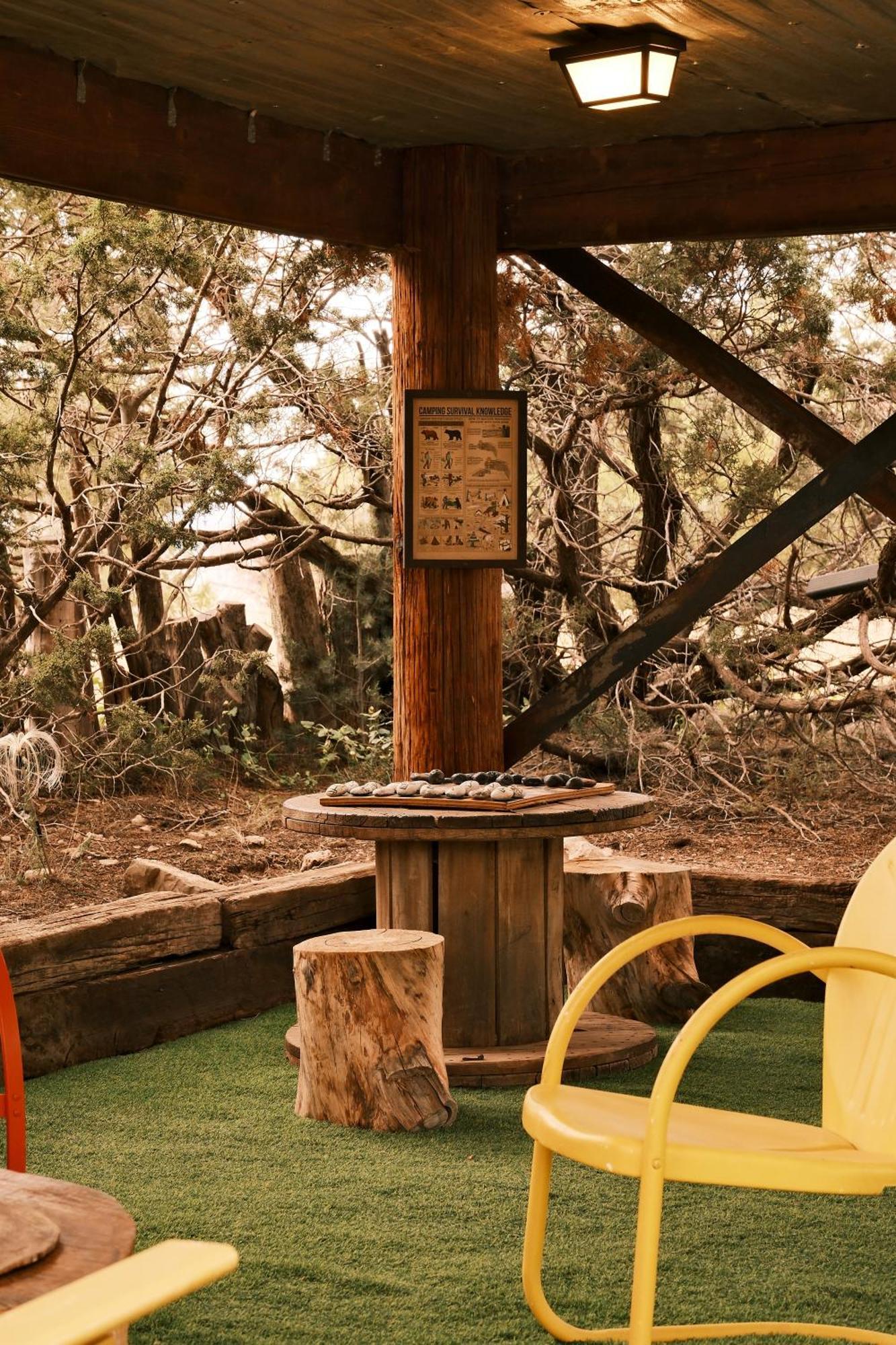 Crows Nest Treehouse At El Mstico Ranch Villa Nogal Exterior foto